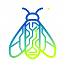 萤火虫数字科技Logo